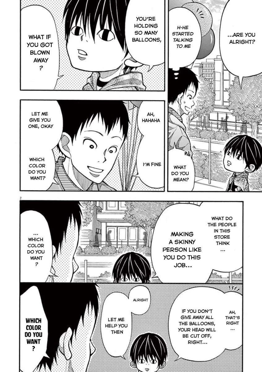 Kotaro Lives Alone, Chapter 9 image 02
